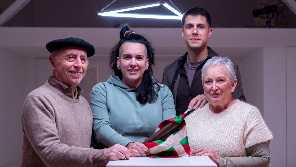 Zetak taldeak egin du 2026ko Korrikaren abestia