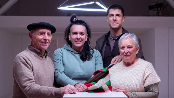 Zetak taldeak egin du 2026ko Korrikaren abestia