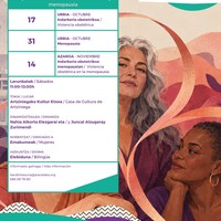 Emakume ziklikoak 2.0: Indarkeria obstetrikoa eta menopausia