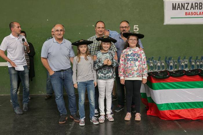 Herriko pilota txapelketa jo 54 1498662001286