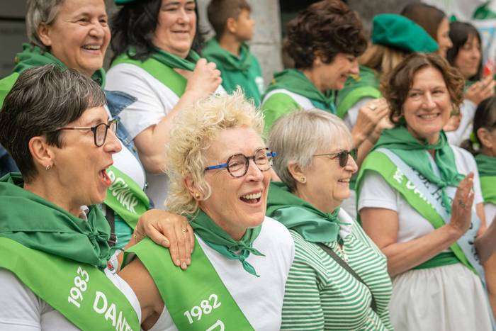 Dantza Lagunak kuadrillaren  78 1776520669611