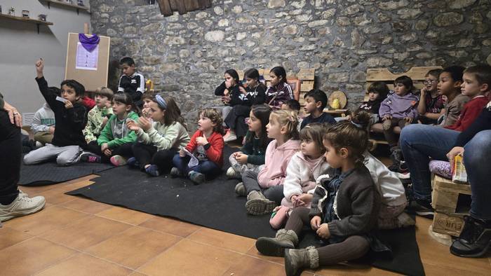 Gabonetako berotasuna nabari 4 1766065405267