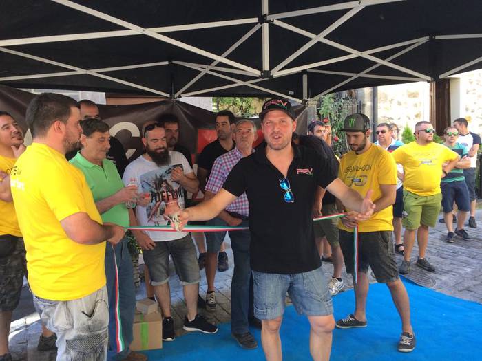 Auto klasikoen erakustaldiar 4 1501334123411