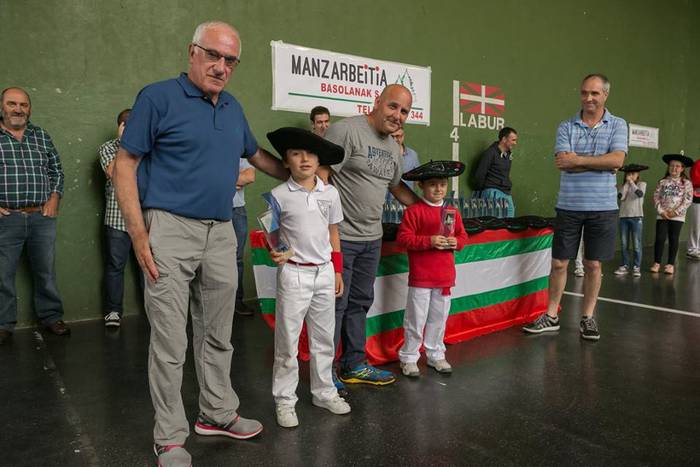 Herriko pilota txapelketa jo 14 1498661764361