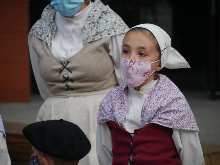 Itxarkundiaren emanaldia