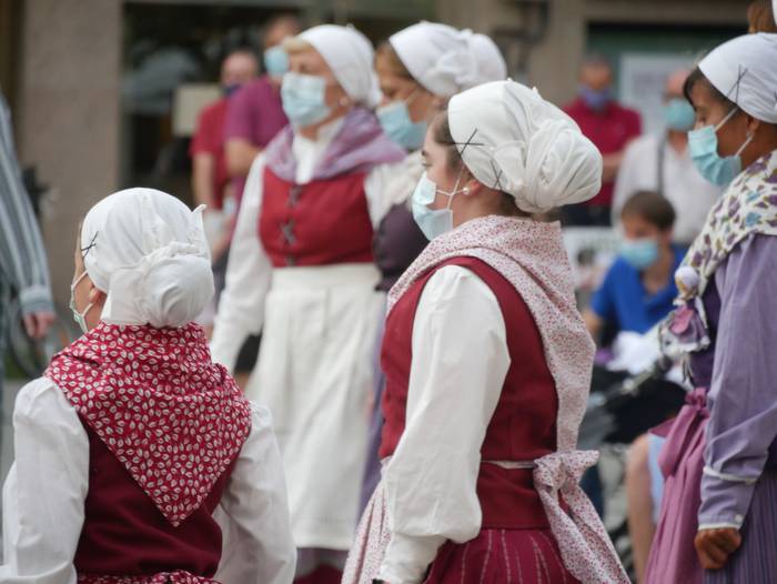 Itxarkundiaren emanaldia