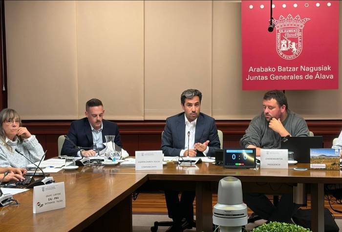 Foru Gobernuak AP-68 autobidean erabileraren araberako ordainketa sistema arautuko duen foru araua aurkeztu du Batzar Nagusietan