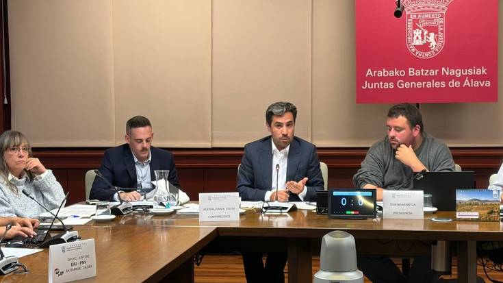 Foru Gobernuak AP-68 autobidean erabileraren araberako ordainketa sistema arautuko duen foru araua aurkeztu du Batzar Nagusietan