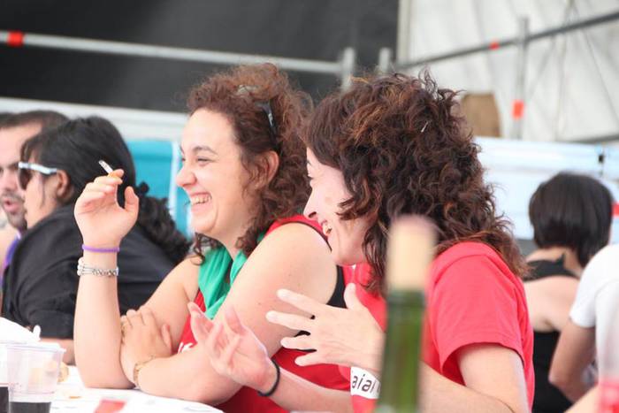 Aretako Jaiak gaur bukatuko  26 1501140855191