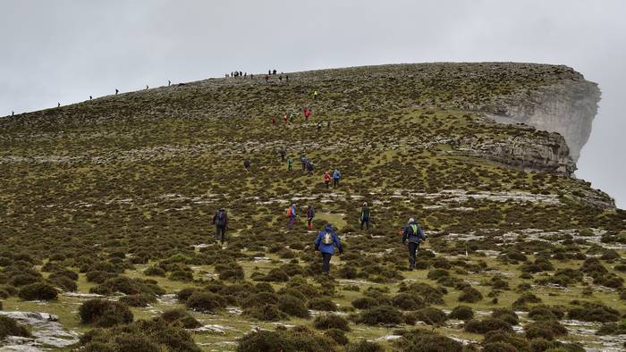 Gorobel mendi ibilaldian 500 33 1510075531083