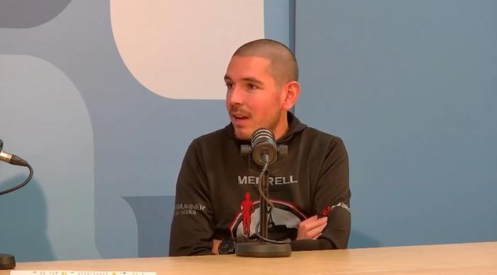 "Urtez urte hobetzen saiatzen gara, eta korrikalariek eskertzen dute hori"