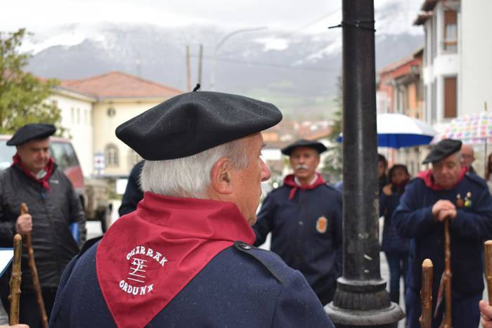 Agate Deunaren bezpera Urduñan