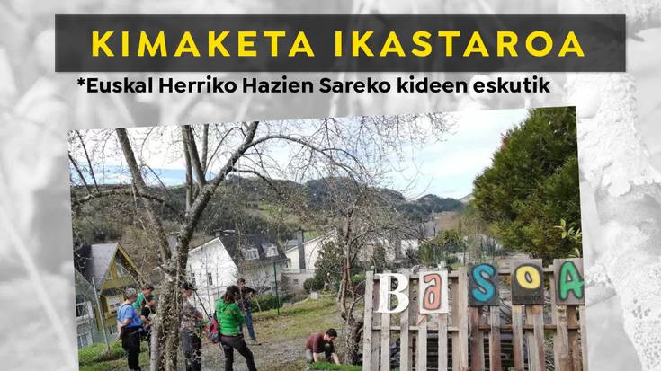 Kimaketa ikastaroa