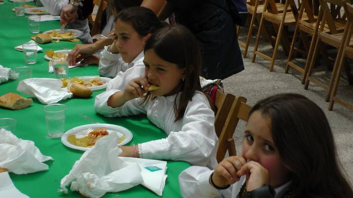 Dantza taldeak taldeak izan  36 1496045671854