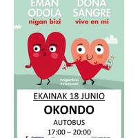 Odola emateko autobusa