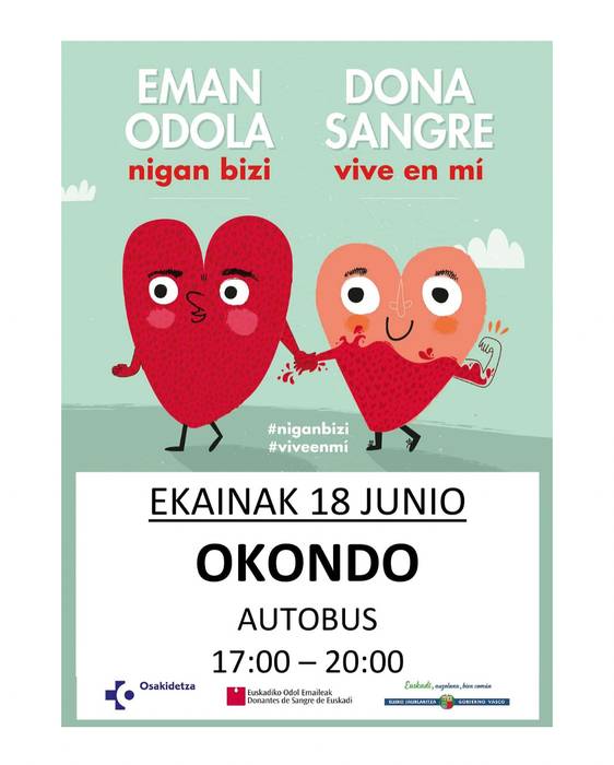 Odola emateko autobusa