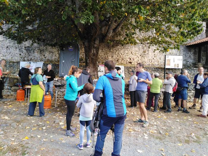 'Euskararen eguna' ospatu du 25 1664138631561