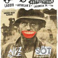 Kontzertuak Orbeko Etxean