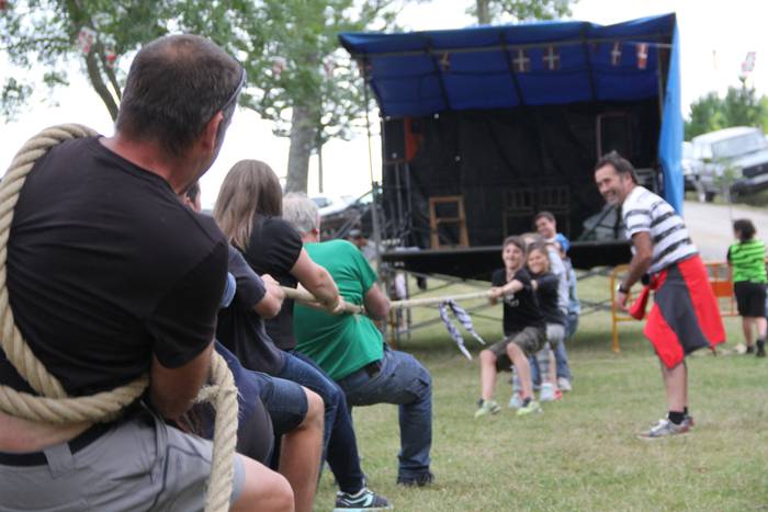 Andra Mari Zuri ospatzeko el 29 1502366384087