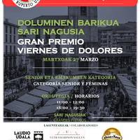 Dolumin Barikuko Sari Nagusia