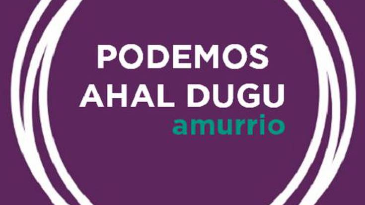 Eraketa eta hauteskunde prozesuekin jarraitzen dute Podemos eta Guk Bai taldeek, hurrenez hurren