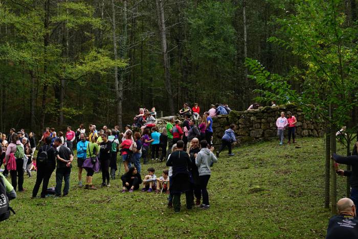 Gaztaina Egunaren XXIV. edizioa ospatuko dute Orozkon urriaren 26an