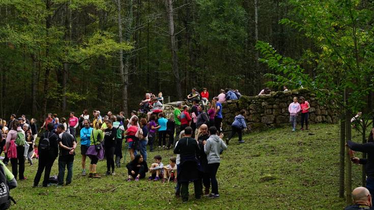 Gaztaina Egunaren XXIV. edizioa ospatuko dute Orozkon urriaren 26an