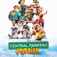 'Central Parkeko heroiak'