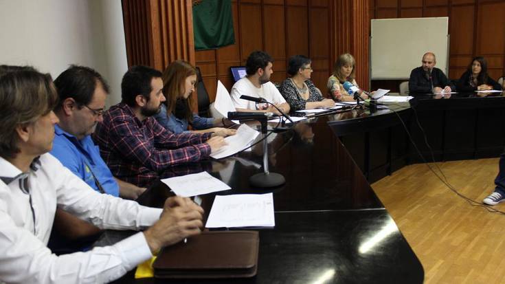 2016rako aurrekontua onetsi du Artziniegako Udalak, EH Bilduren abstentzioarekin