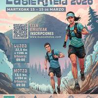 XIII. Amurrio Trail Lasterketa