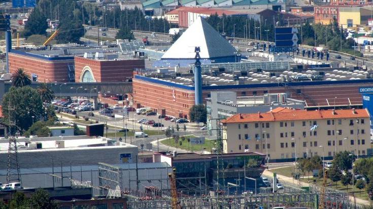 Aiaraldearen aldeko promozio kanpaina egingo dute Max Centerren, gaurtik larunbatera