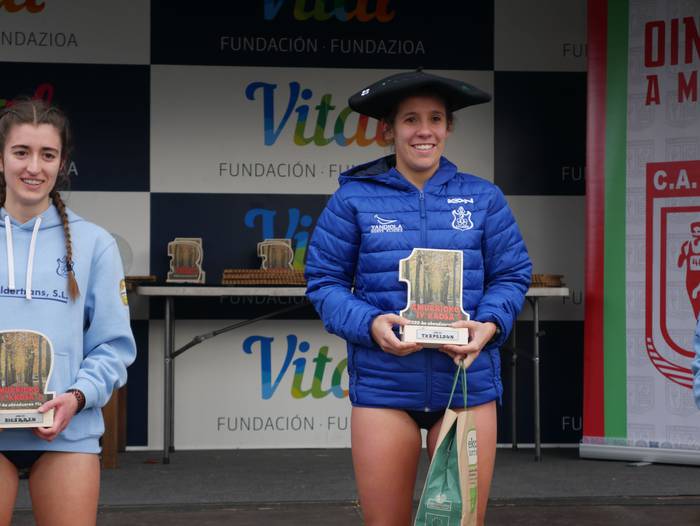 Tenperatura hotza, baina gir 177 1670778119766