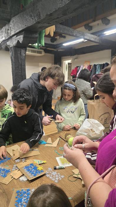 Gabonetako berotasuna nabari 9 1766065427191