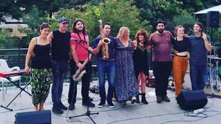 "Piano taupadak" emanaldirako 2 sarrera