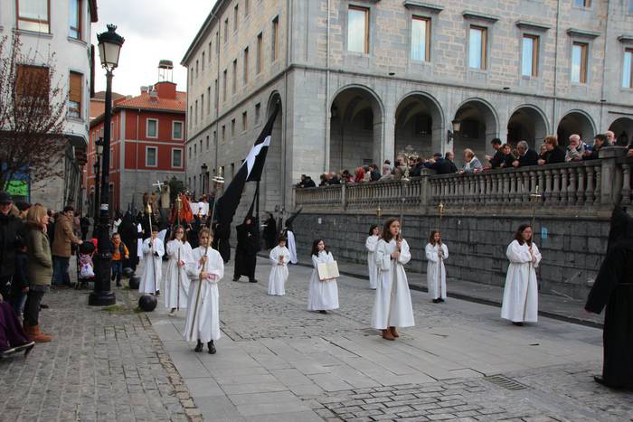 Urduñako Ostegun Santua