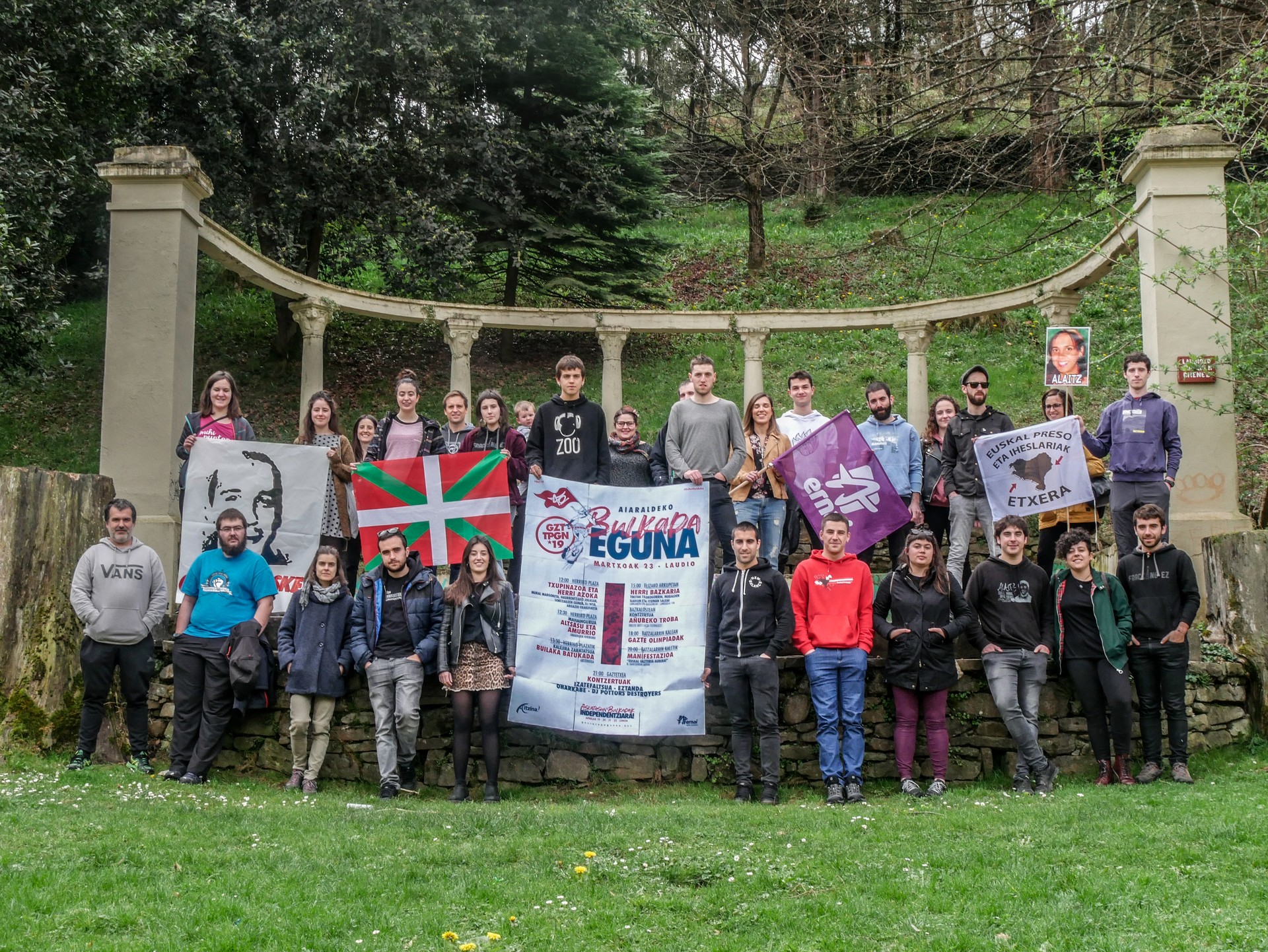 Martxoaren 23an egingo dute Aiaraldeko Bulkada Eguna, egun osoko egitarauarekin