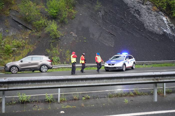 Azken trafiko istripuen ondoren, Elkarrekin Podemosek eskatu dio Arabako Foru Aldundiari plana garatzea ezbehar kopurua murrizteko