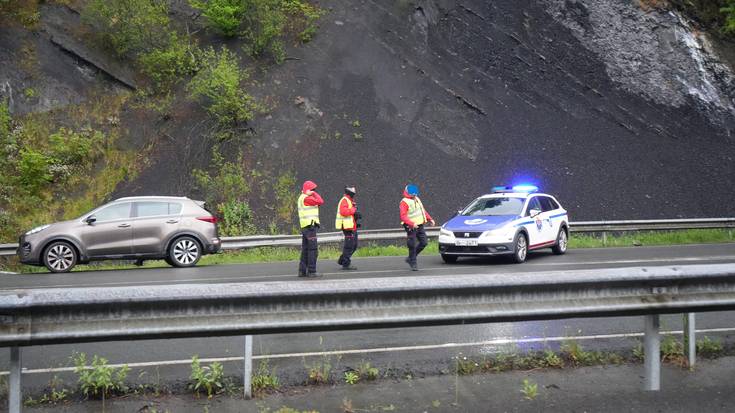 Azken trafiko istripuen ondoren, Elkarrekin Podemosek eskatu dio Arabako Foru Aldundiari plana garatzea ezbehar kopurua murrizteko