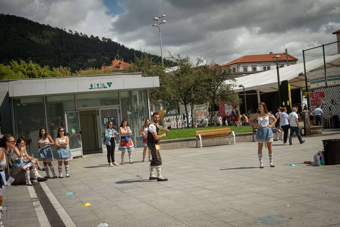 Abarka jaurtiketa, punk doin 14 1756410610244