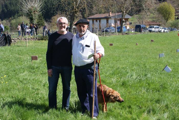 Baserri azoka ospatu dute Ok 43 1679904155871