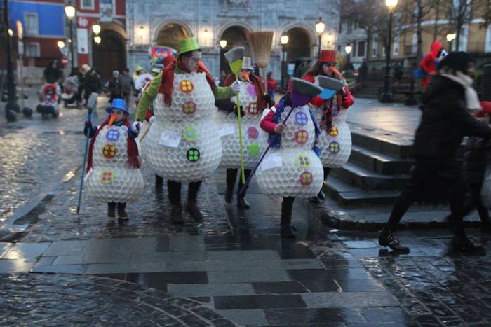 Urduñan ere ospatu dituzte a 31 1518376588111