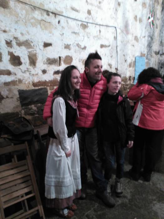 San Anton ospatu zuten Baran 17 1484954213323