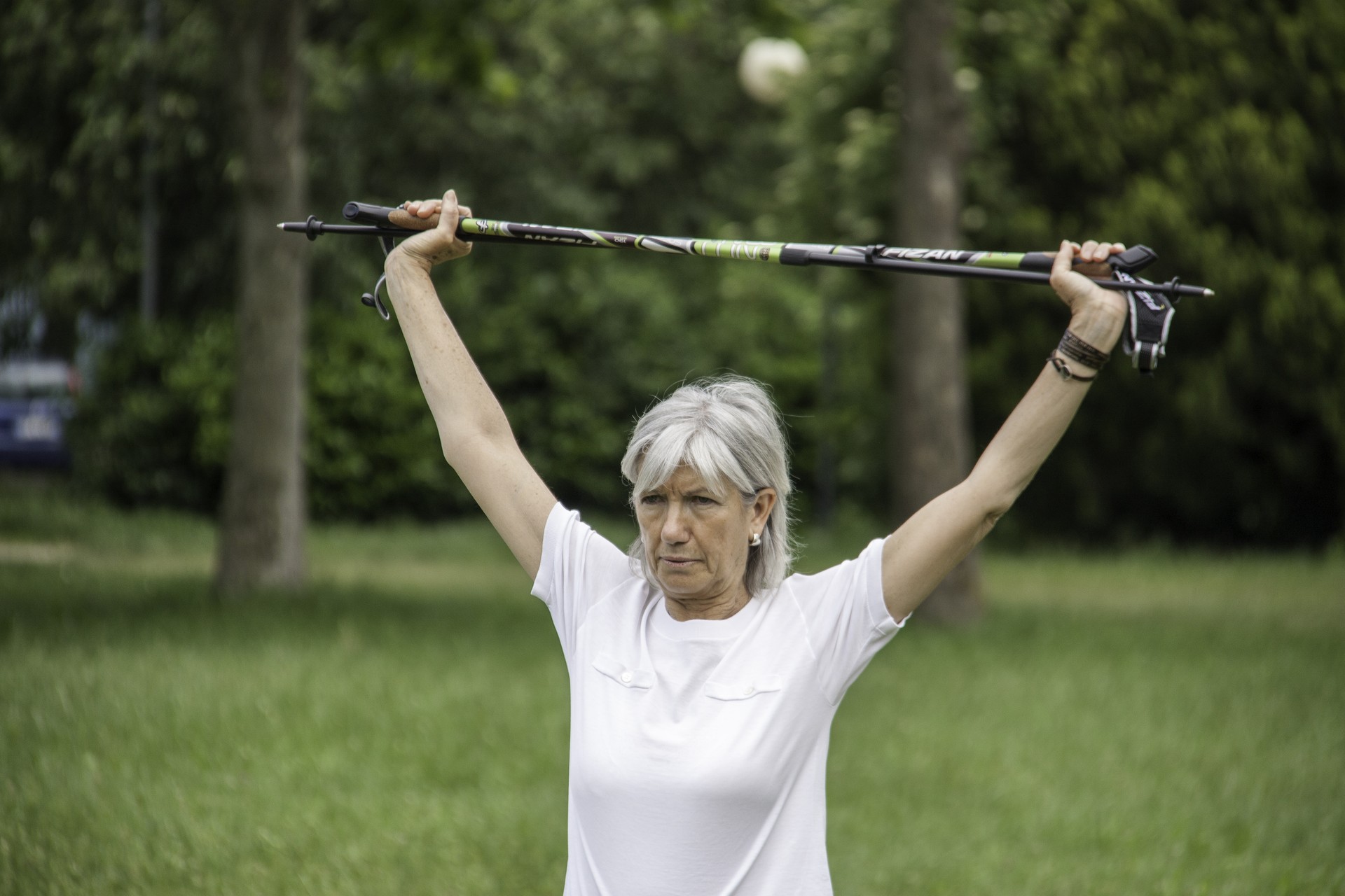 Doako nordic walking hastapen ikastaroa antolatu du udalak