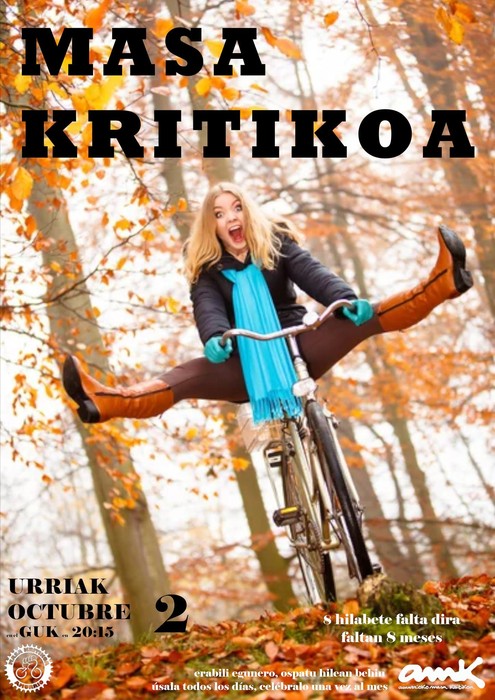 Masa Kritikoa