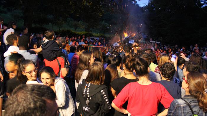 Hainbat txokotan ospatu zitu 76 1498328290362