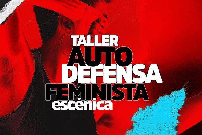 Autodefentsa feministako tailerra