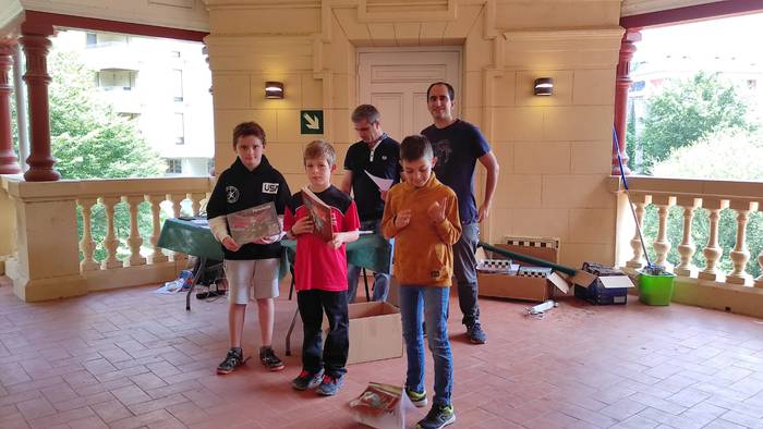 Laudioko kasinoa, Emakumeen  23 1655043030700