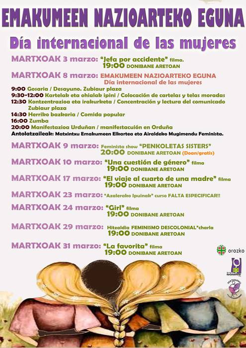 Greba feminista