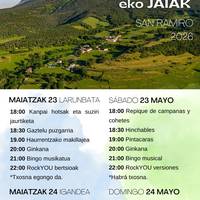 Añeseko jaiak