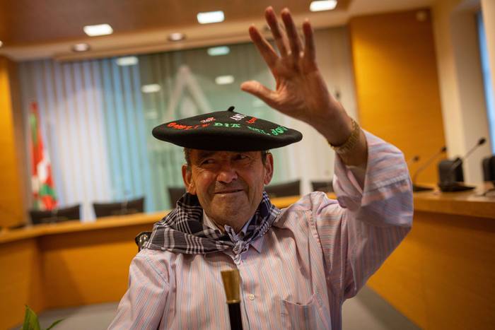 Haur eta nagusiak izan dira  5 1755092478304